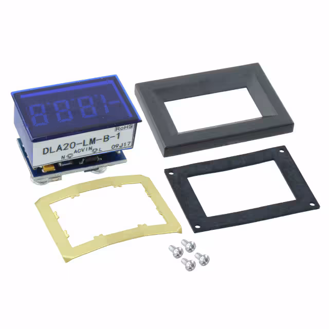 DLA20-LM-B-1 C-TON Industries Misuratori da pannello